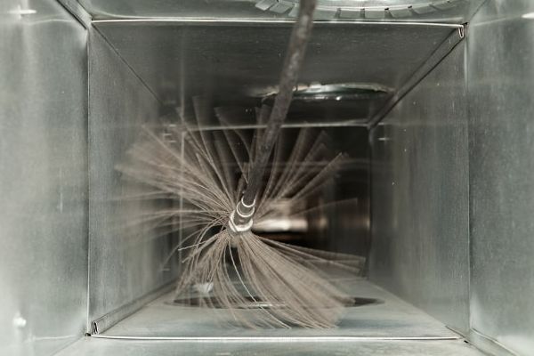 Duct Cleaning